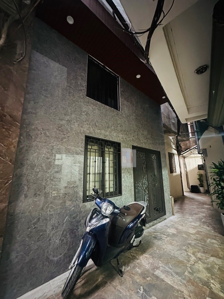 BÁN NHÀ 3 TẦNG, 18M2, PHỐ BẠCH MAI -  HAI BÀ TRƯNG - GIÁ HỜI 3 TỶ HƠN - Ảnh chính